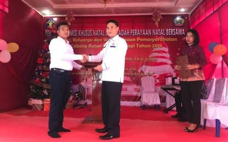 43 Napi Rutan Bagansiapiapi Dapat Remisi Natal